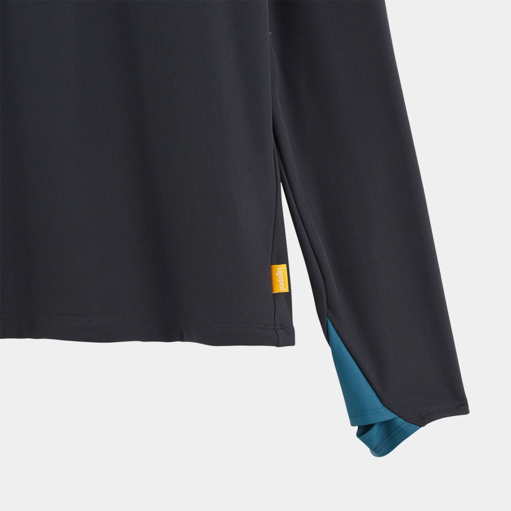 Dohle Fleece Women Bleu Sarcelle