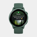Vivoactive 6 Jasper Green Metallic w/ Jasper Green Band