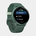 Vivoactive 6 Jasper Green Metallic w/ Jasper Green Band