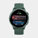 Vivoactive 6 Jasper Green Metallic w/ Jasper Green Band