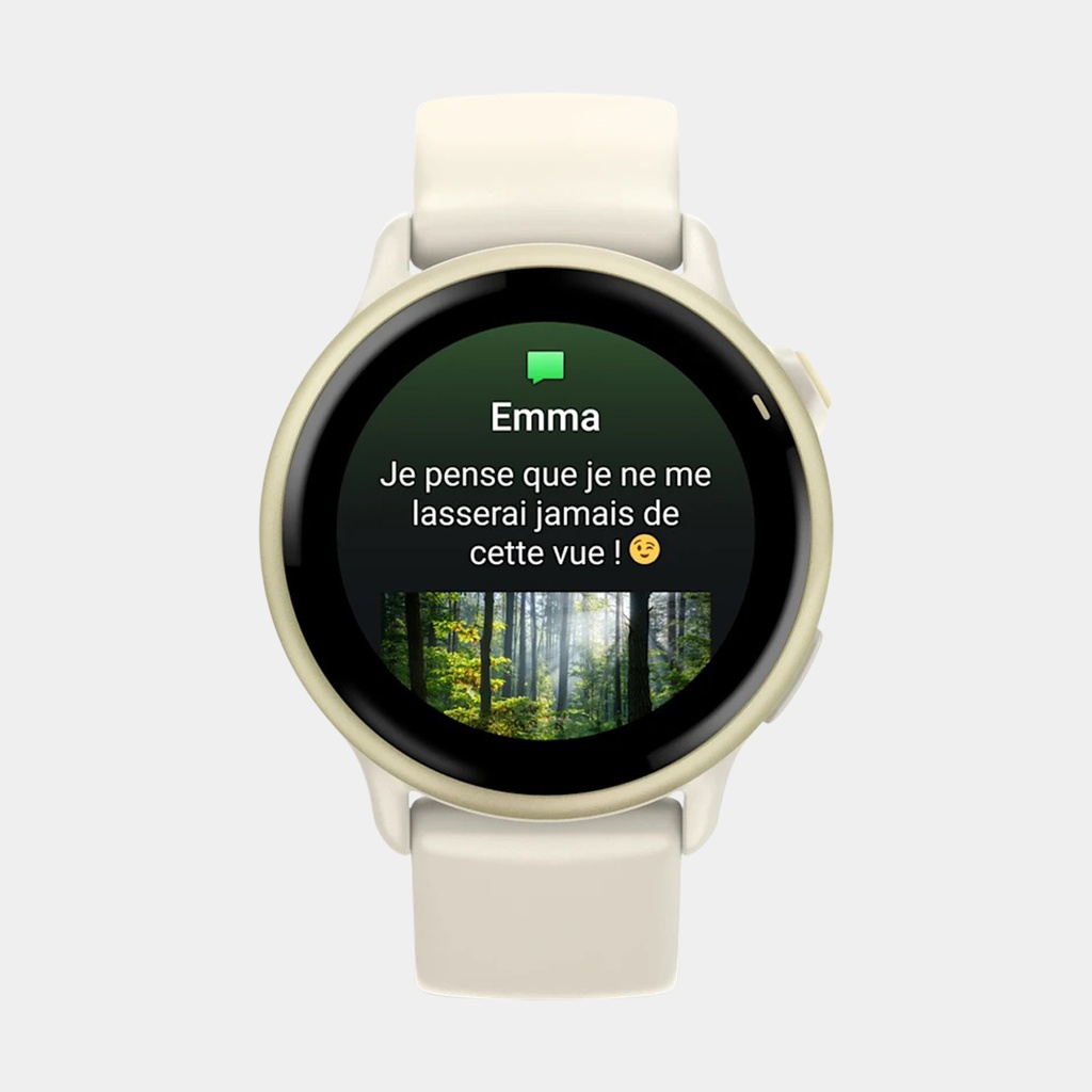 Vivoactive 6 Jasper Green Metallic w/ Jasper Green Band