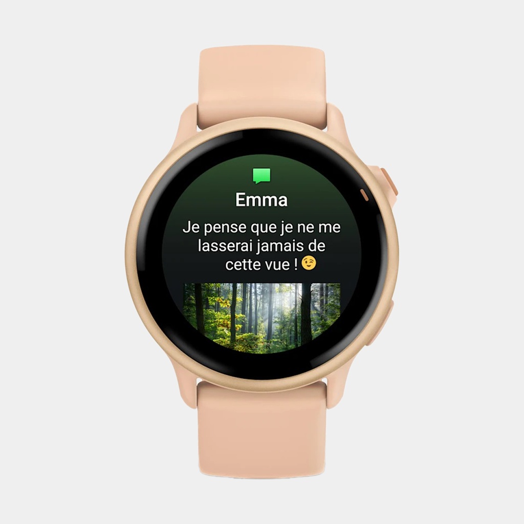 Vivoactive 6 Jasper Green Metallic w/ Jasper Green Band