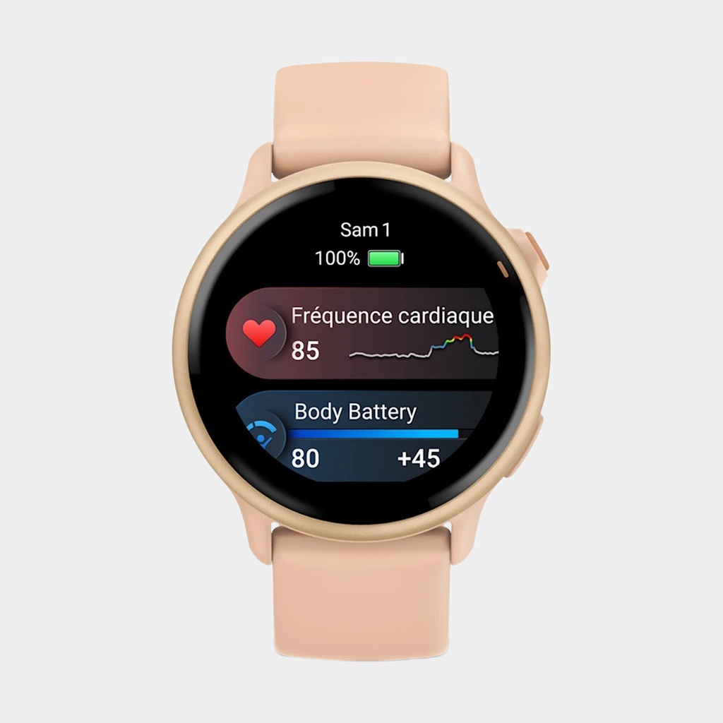 Vivoactive 6 Jasper Green Metallic w/ Jasper Green Band