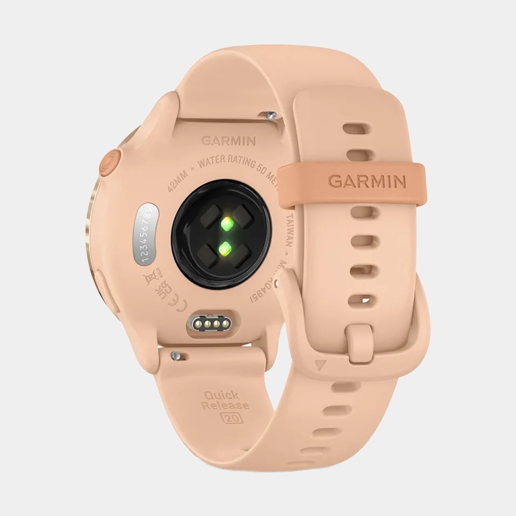 Vivoactive 6 Jasper Green Metallic w/ Jasper Green Band