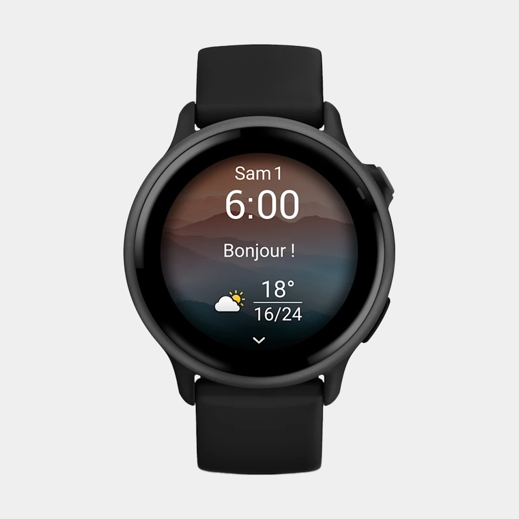 Vivoactive 6 Jasper Green Metallic w/ Jasper Green Band