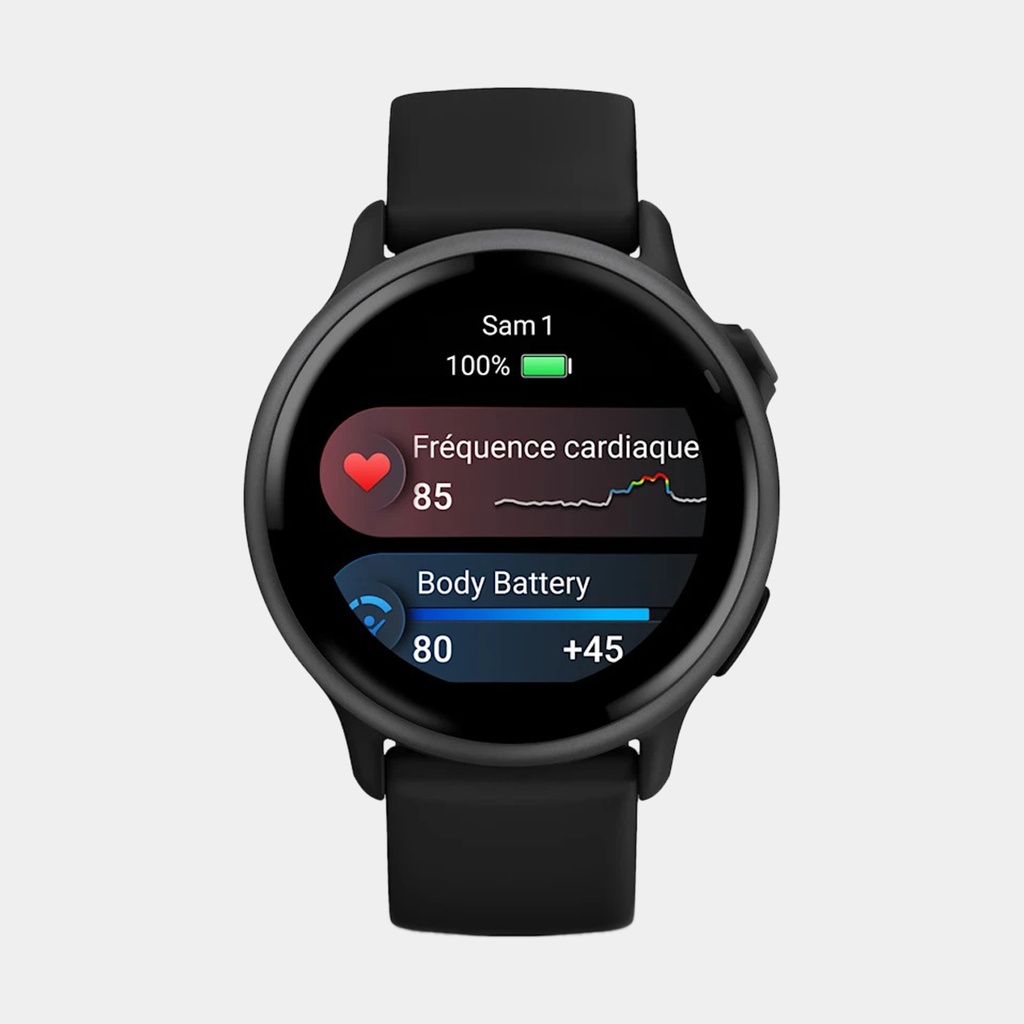 Vivoactive 6 Jasper Green Metallic w/ Jasper Green Band