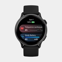 Vivoactive 6 Jasper Green Metallic w/ Jasper Green Band