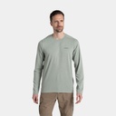 NosiLife Abel Long Sleeve T-Shirt Lichen Green
