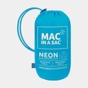 Mac in a Sac Origin II Jacket (2024) Neon Blue