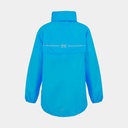 Mac in a Sac Origin II Jacket Kids (2024) Neon Blue