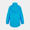 Mac in a Sac Origin II Jacket Kids (2024) Neon Blue