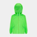 Mac in a Sac Origin II Jacket Kids (2024) Neon Blue