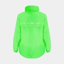 Mac in a Sac Origin II Jacket Kids (2024) Neon Blue