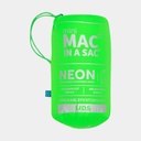 Mac in a Sac Origin II Jacket Kids (2024) Neon Blue