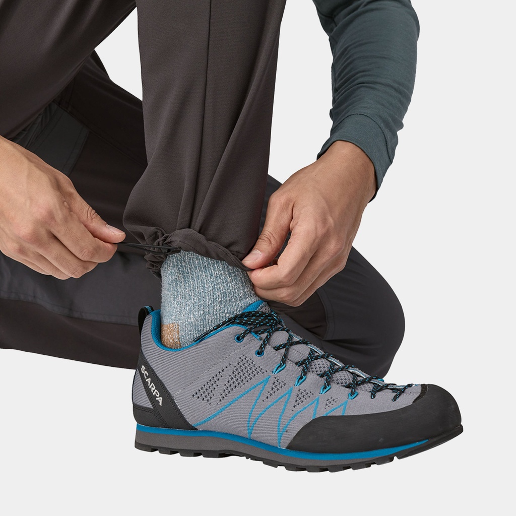 Terravia Alpine Pants Black