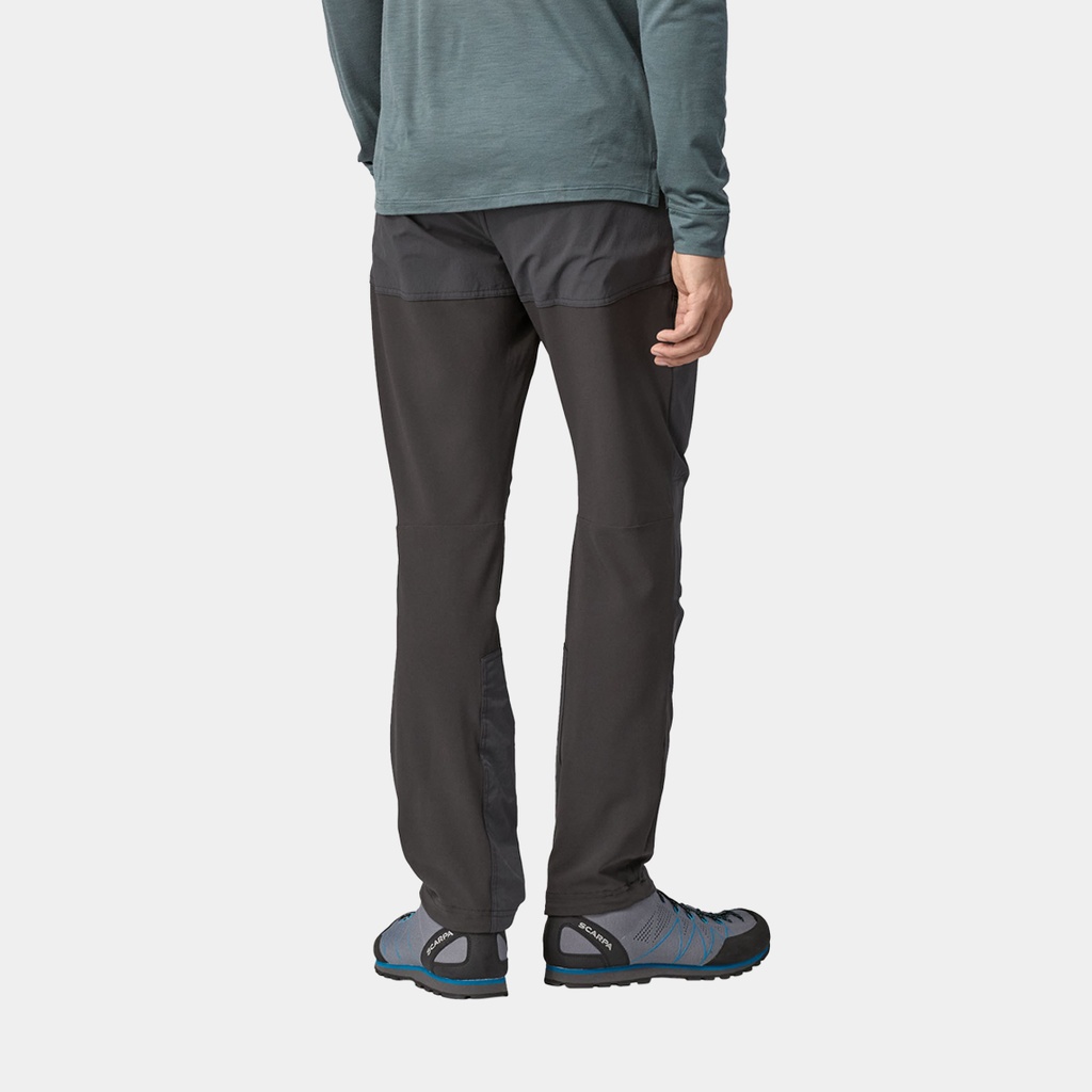 Terravia Alpine Pants Black