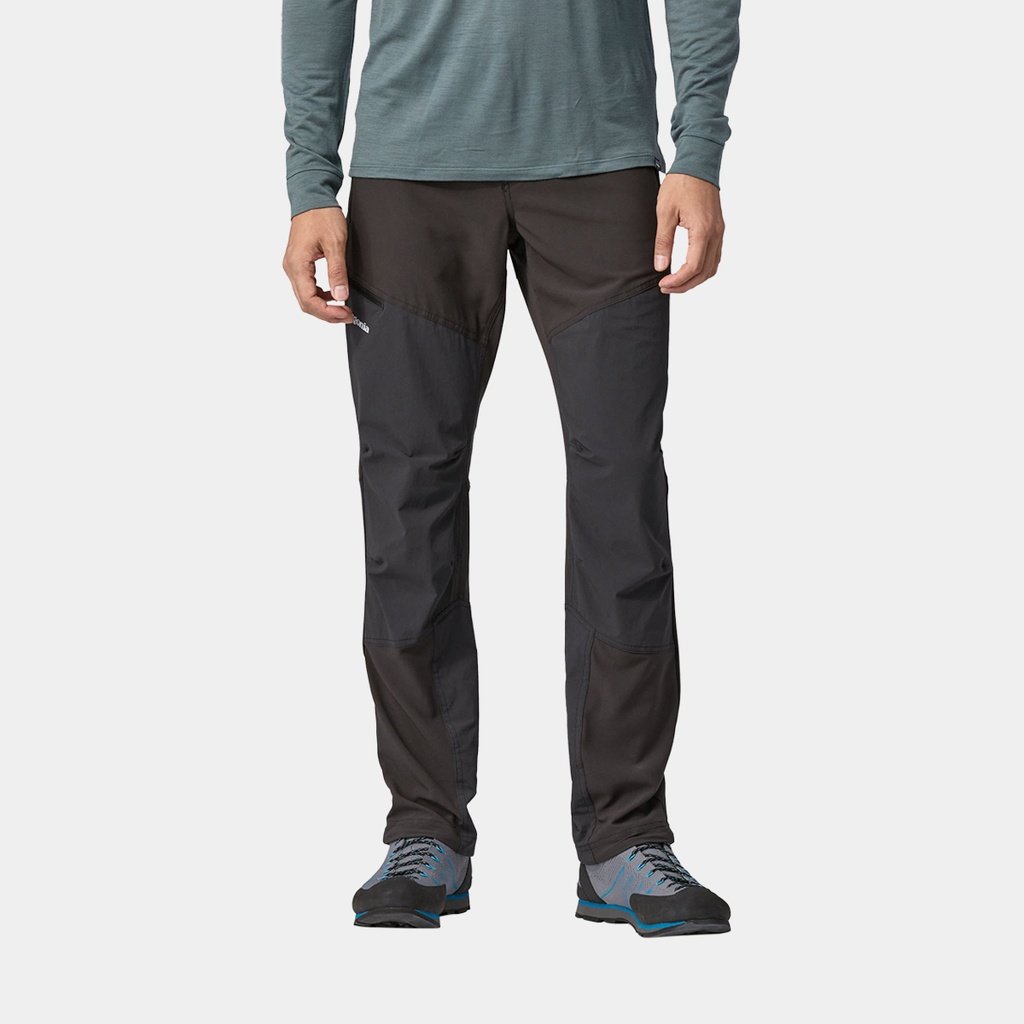 Terravia Alpine Pants Black