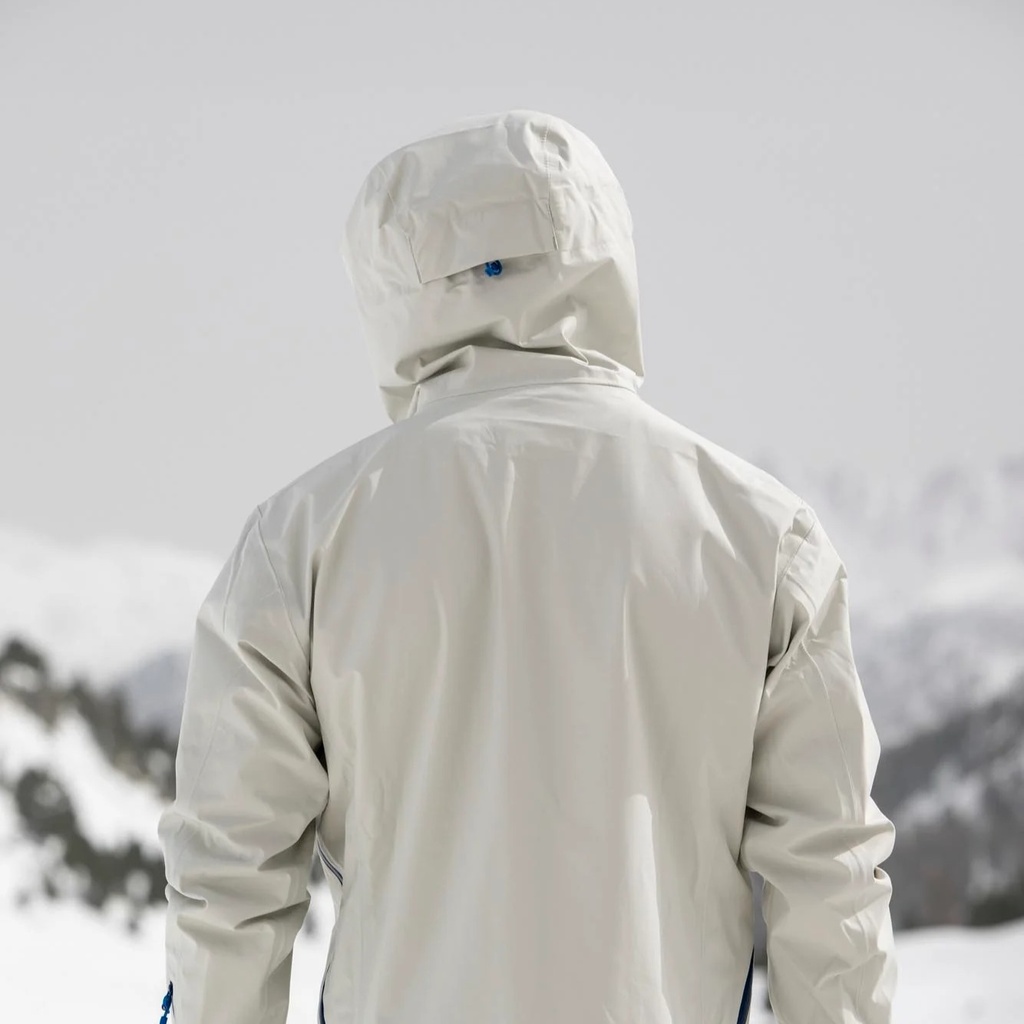 Eve Jacket Gris Clair