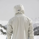 Eve Jacket Gris Clair