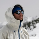 Eve Jacket Gris Clair