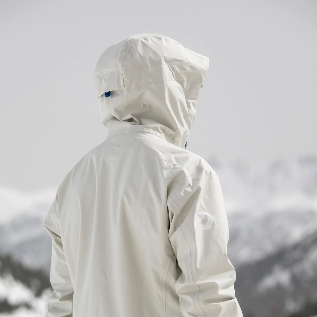 Eve Jacket Gris Clair