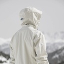 Eve Jacket Gris Clair