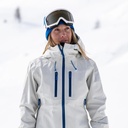 Eve Jacket Women Gris Clair