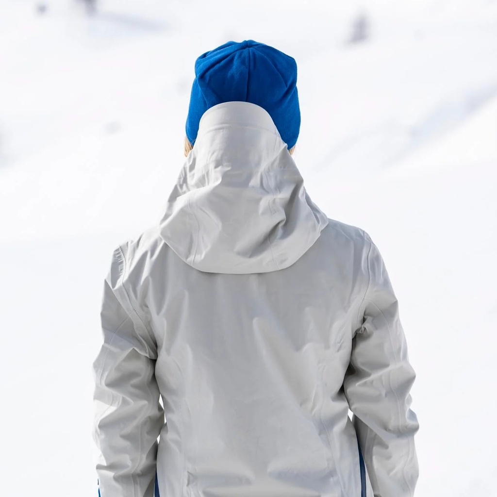 Eve Jacket Women Gris Clair