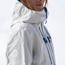 Eve Jacket Women Gris Clair