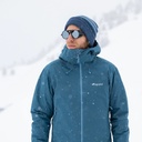 Tetras Jacket Bleu Sarcelle