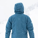 Tetras Jacket Bleu Sarcelle