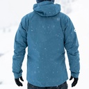 Tetras Jacket Bleu Sarcelle