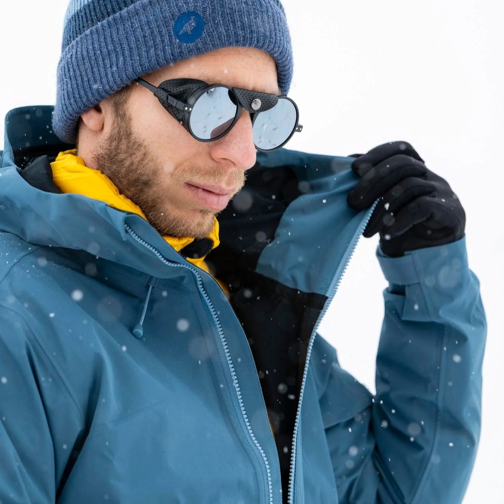 Tetras Jacket Bleu Sarcelle