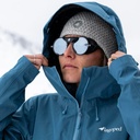 Tetras Jacket Women Bleu Sarcelle