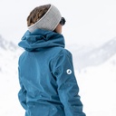 Tetras Jacket Women Bleu Sarcelle