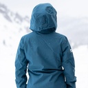 Tetras Jacket Women Bleu Sarcelle