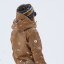 Tetras Jacket Women Camel