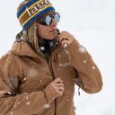 Tetras Jacket Women Camel