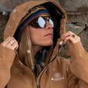 Tetras Jacket Women Camel