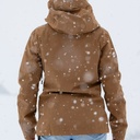 Tetras Jacket Women Camel