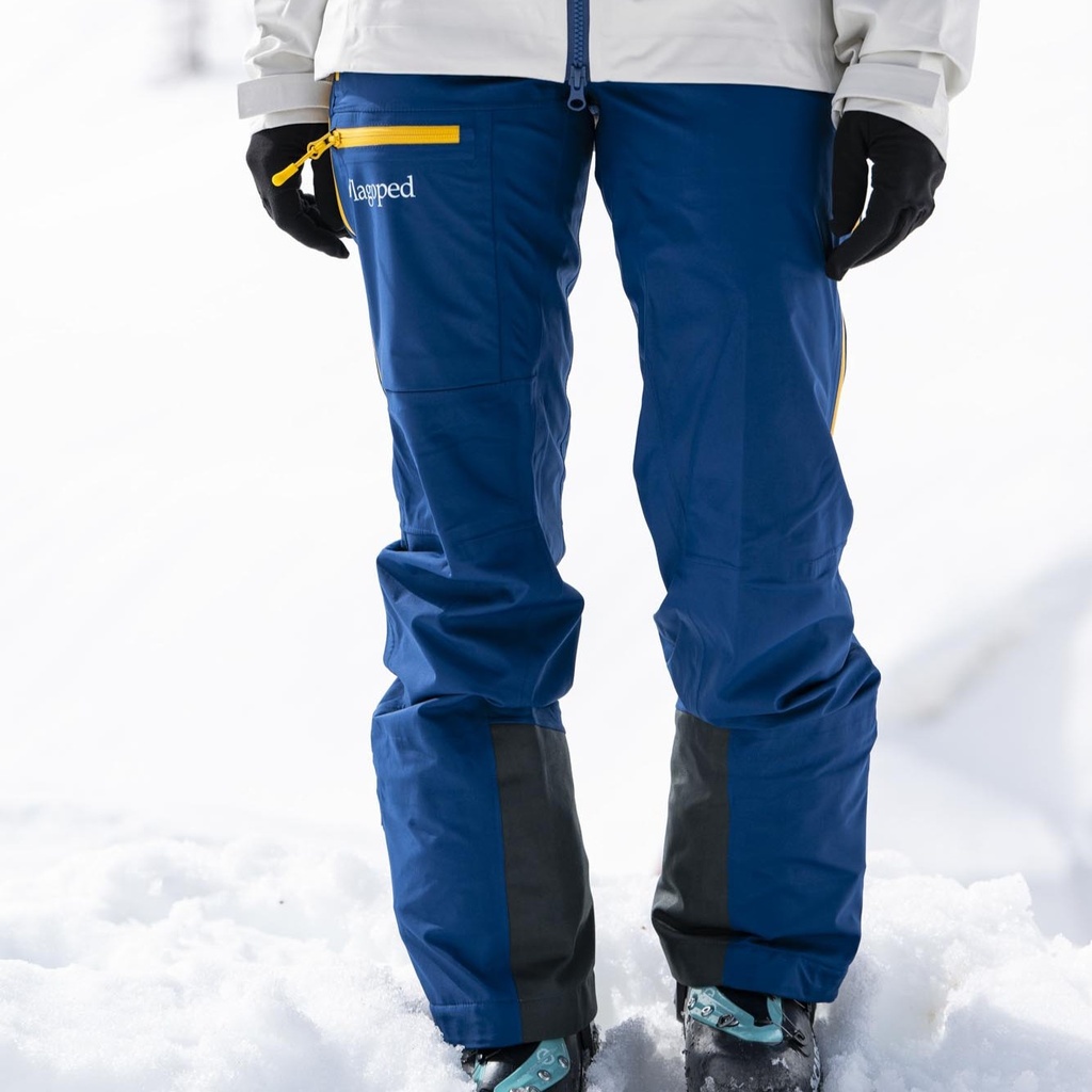 Supa Pants Women Navy