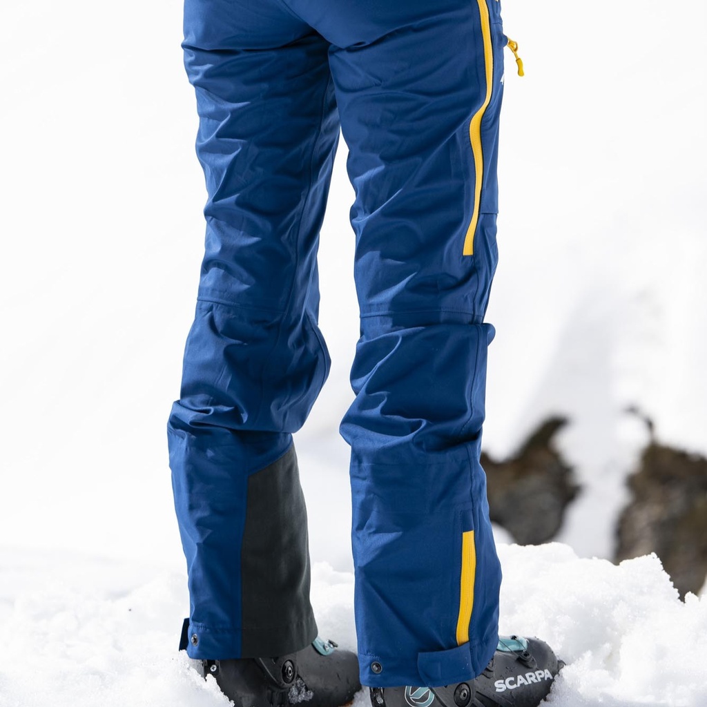 Supa Pants Women Navy