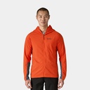 Wall Breeze Stretch Jacket Women Night Sky / Chalk