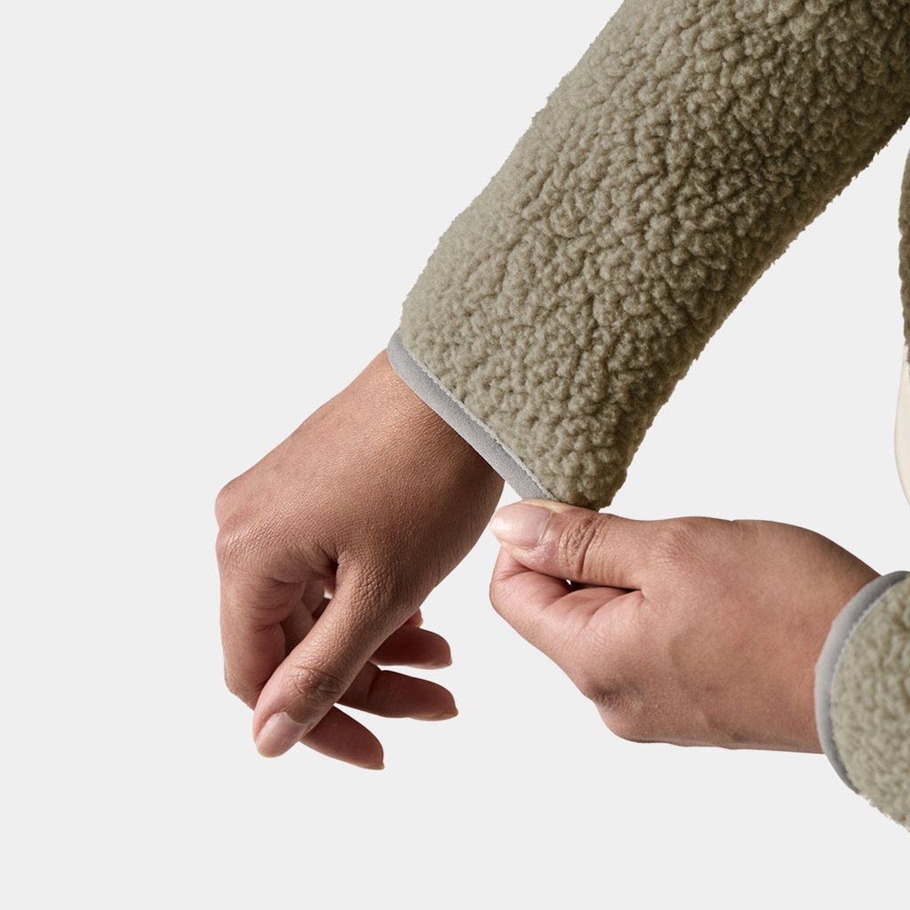 Wall Breeze Stretch Jacket Women Night Sky / Chalk