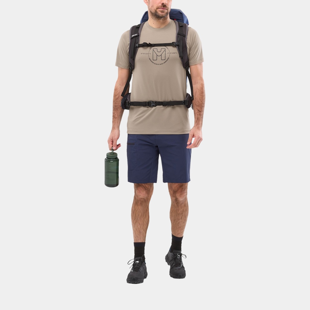 Ubic Short Sleeves T-Shirt Dorite