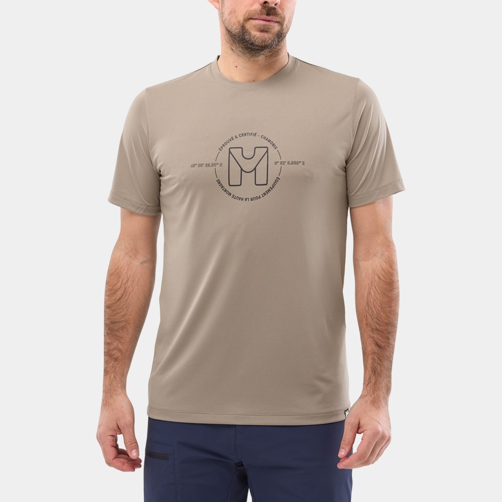 Ubic Short Sleeves T-Shirt Dorite