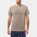 Ubic Short Sleeves T-Shirt Dorite