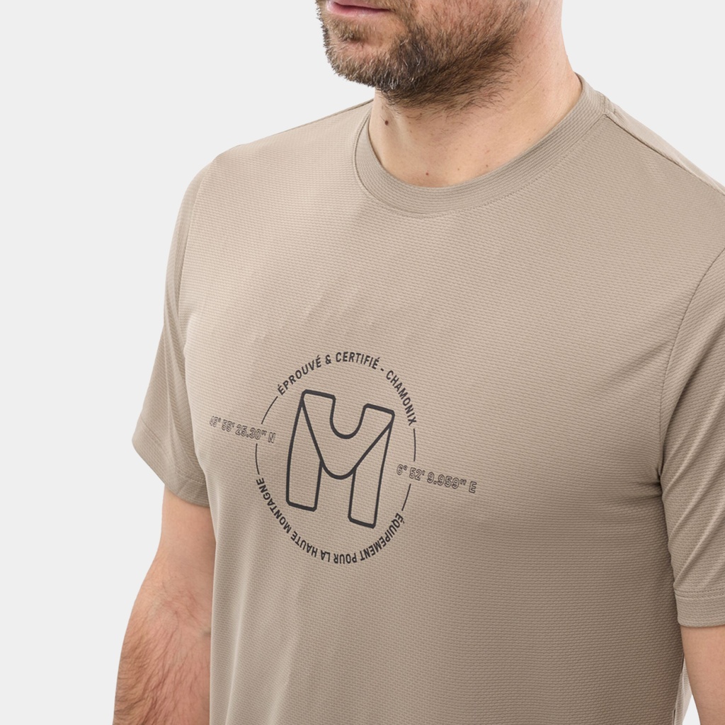 Ubic Short Sleeves T-Shirt Dorite