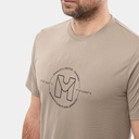 Ubic Short Sleeves T-Shirt Dorite