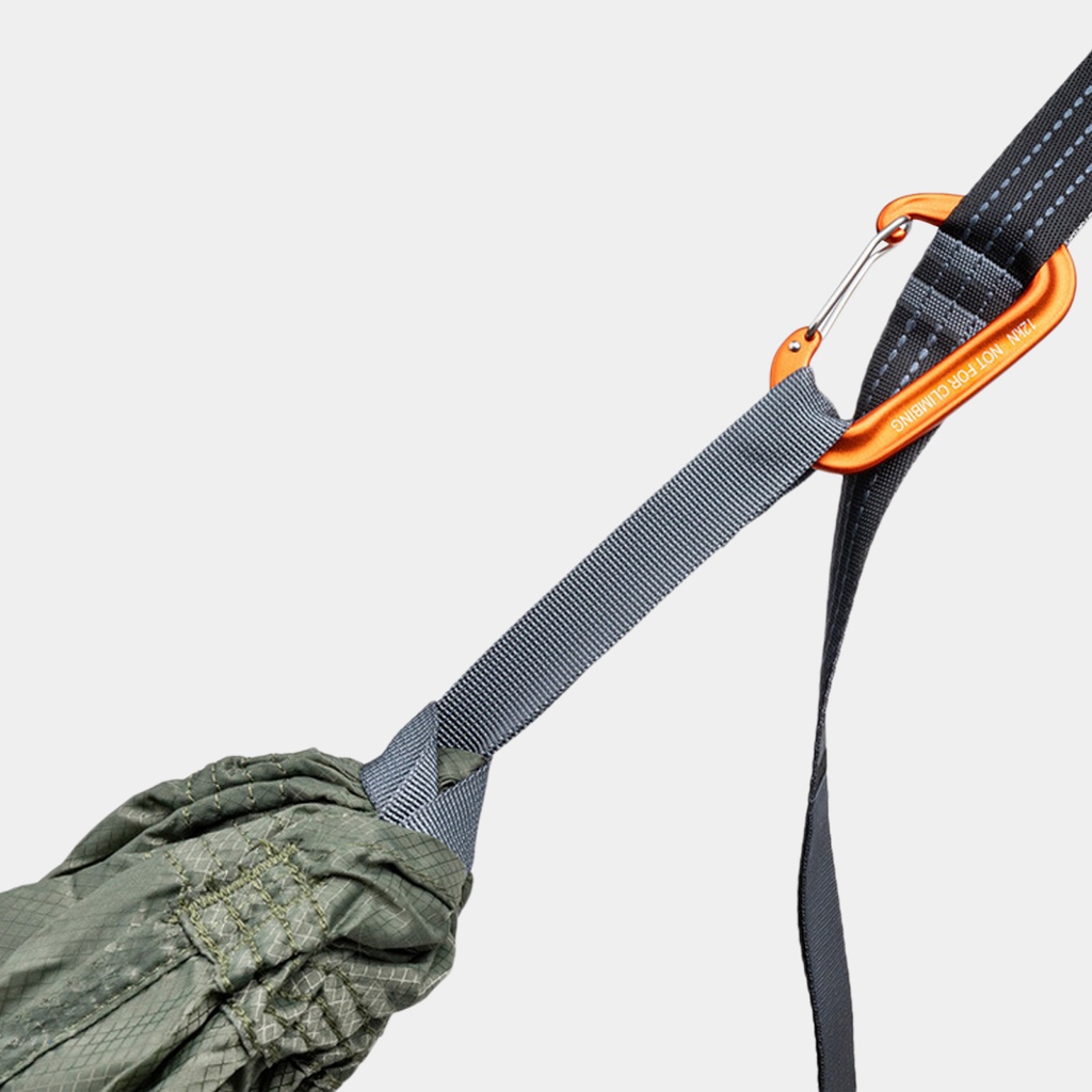 Travel Hammock Cypress Green